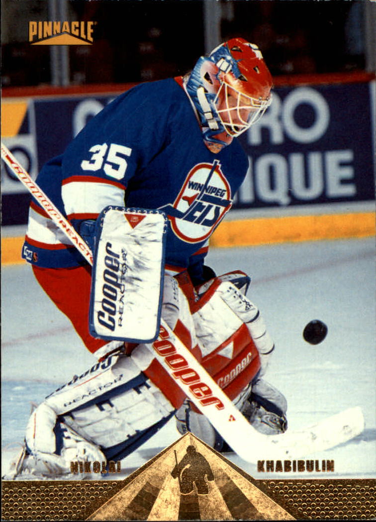 B5057- 1996-97 Pinnacle Hockey #s 1-250 +Inserts -You Pick- 15+ FREE US SHIP - Picture 282 of 453