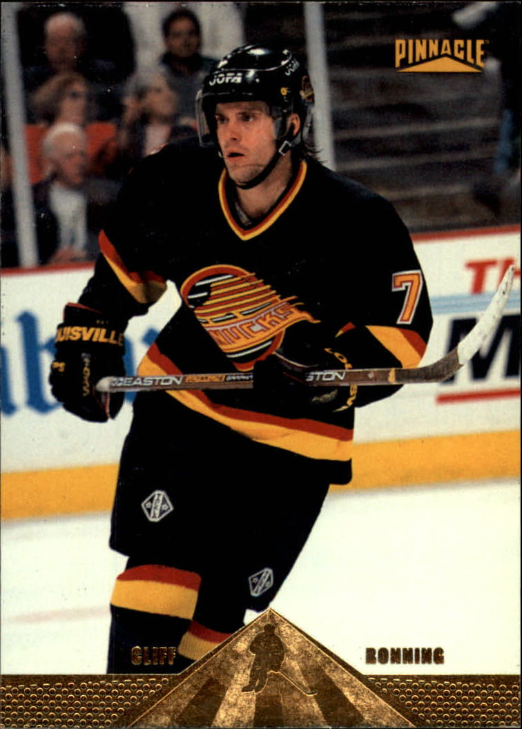 B5057- 1996-97 Pinnacle Hockey #s 1-250 +Inserts -You Pick- 15+ FREE US SHIP - Picture 286 of 453
