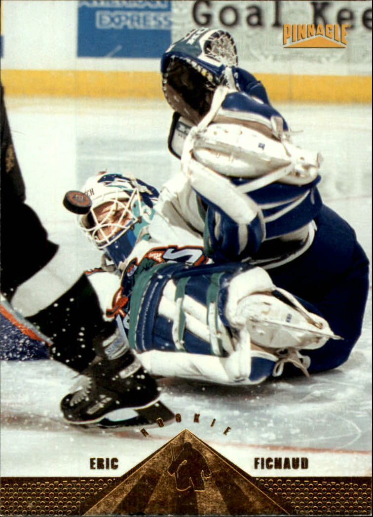 B5057- 1996-97 Pinnacle Hockey #s 1-250 +Inserts -You Pick- 15+ FREE US SHIP - Picture 404 of 453