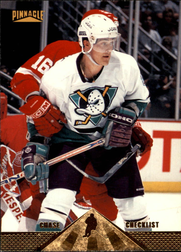 B5057- 1996-97 Pinnacle Hockey #s 1-250 +Inserts -You Pick- 15+ FREE US SHIP - Picture 448 of 453