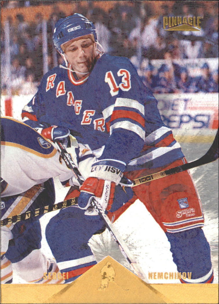 B5057- 1996-97 Pinnacle Hockey #s 1-250 +Inserts -You Pick- 15+ FREE US SHIP - Picture 450 of 453
