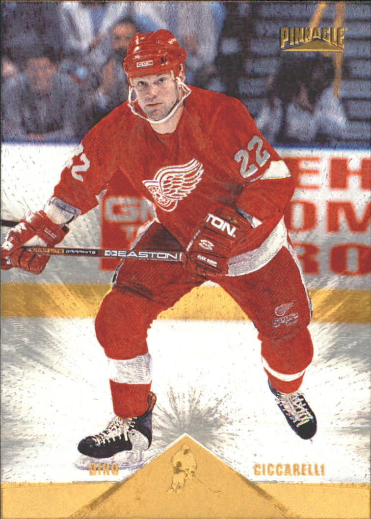 B5057- 1996-97 Pinnacle Hockey #s 1-250 +Inserts -You Pick- 15+ FREE US SHIP - Picture 452 of 453