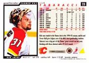 1996-97 Score #23 Rick Tabaracci back image