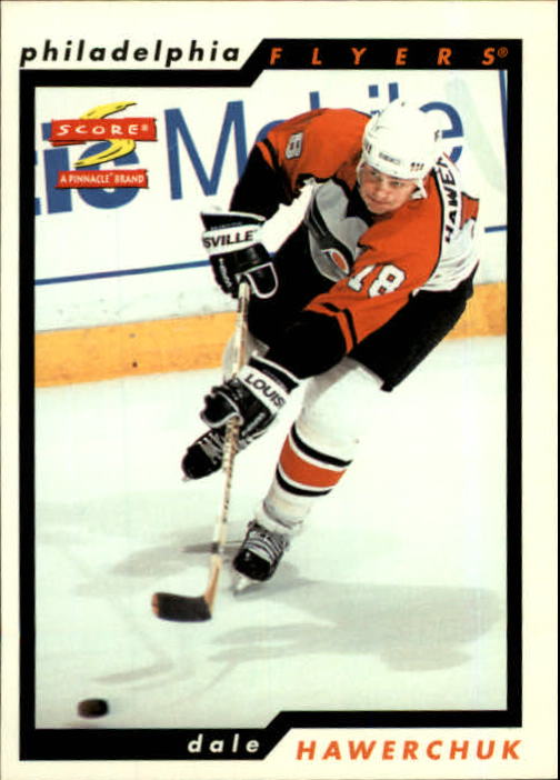 1996-97 Score #51 Dale Hawerchuk