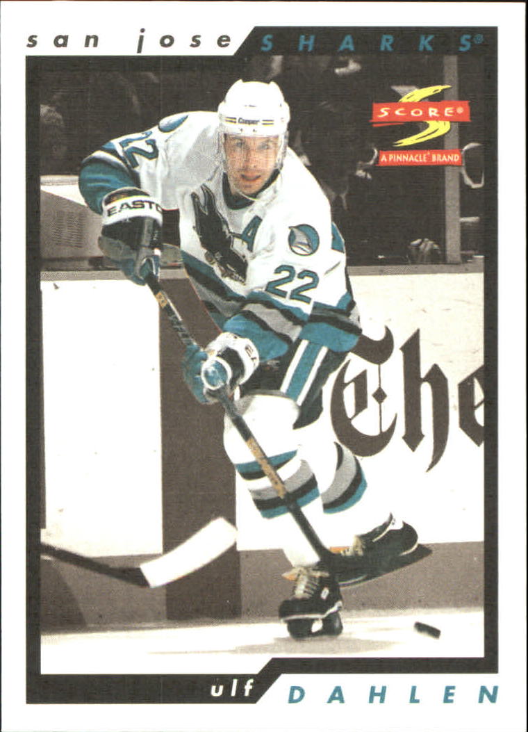 1996-97 Score Golden Blades #234 Ulf Dahlen - NM-MT