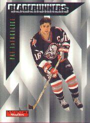 1996-97 SkyBox Impact BladeRunners #10 Pat LaFontaine