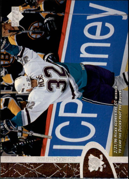 B3482- 1996-97 Upper Deck Hk Cards 1-250 +Rookies -You Pick- 15+ FREE US SHIP - Bild 12 von 499