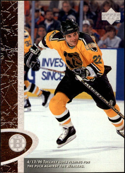 B3482- 1996-97 Upper Deck Hk Cards 1-250 +Rookies -You Pick- 15+ FREE US SHIP - Bild 20 von 499