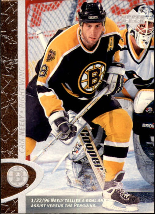 B3482- 1996-97 Upper Deck Hk Cards 1-250 +Rookies -You Pick- 15+ FREE US SHIP - Bild 26 von 499