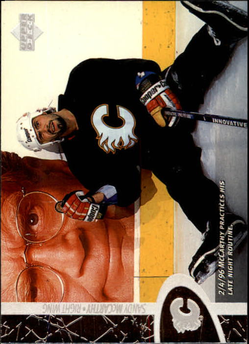 B3482- 1996-97 Upper Deck Hk Cards 1-250 +Rookies -You Pick- 15+ FREE US SHIP - Bild 46 von 499