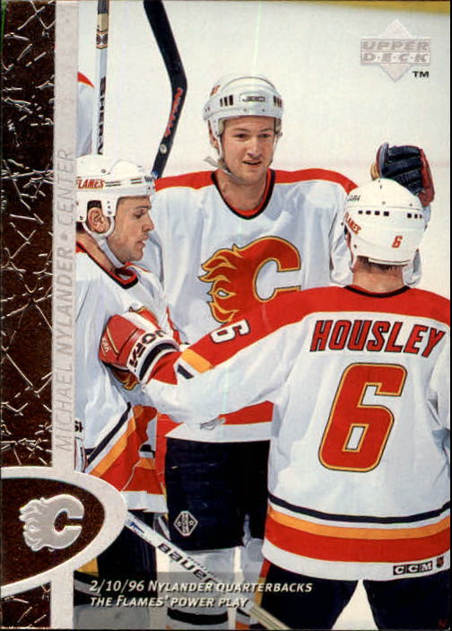 B3482- 1996-97 Upper Deck Hk Cards 1-250 +Rookies -You Pick- 15+ FREE US SHIP - Bild 54 von 499