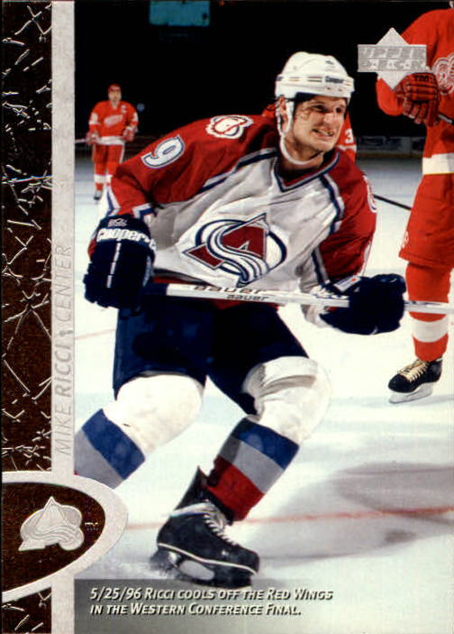 B3482- 1996-97 Upper Deck Hk Cards 1-250 +Rookies -You Pick- 15+ FREE US SHIP - Bild 72 von 499