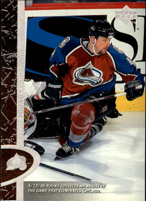 B3482- 1996-97 Upper Deck Hk Cards 1-250 +Rookies -You Pick- 15+ FREE US SHIP - Bild 84 von 499