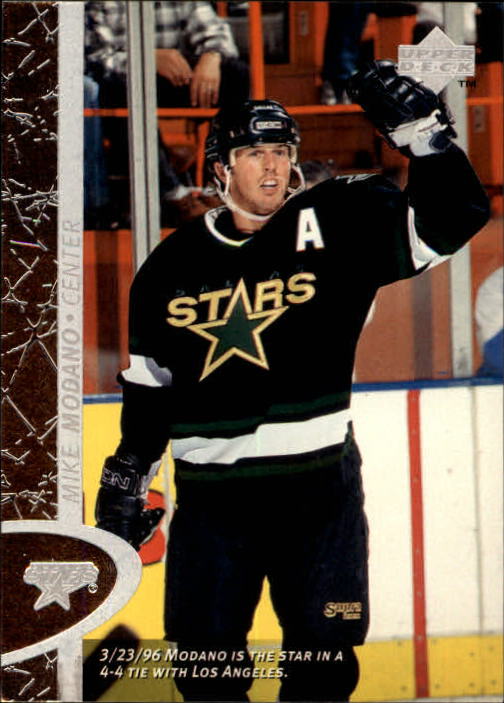B3482- 1996-97 Upper Deck Hk Cards 1-250 +Rookies -You Pick- 15+ FREE US SHIP - Bild 86 von 499