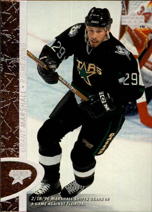 B3482- 1996-97 Upper Deck Hk Cards 1-250 +Rookies -You Pick- 15+ FREE US SHIP - Bild 94 von 499