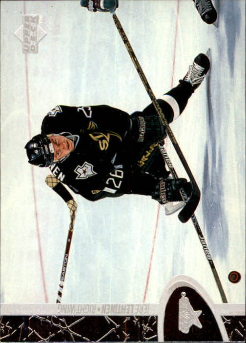 1996-97 Upper Deck #49 Jere Lehtinen
