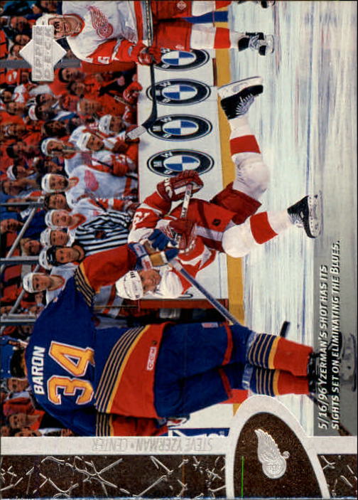 B3482- 1996-97 Upper Deck Hk Cards 1-250 +Rookies -You Pick- 15+ FREE US SHIP - Bild 100 von 499