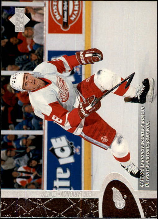B3482- 1996-97 Upper Deck Hk Cards 1-250 +Rookies -You Pick- 15+ FREE US SHIP - Bild 102 von 499