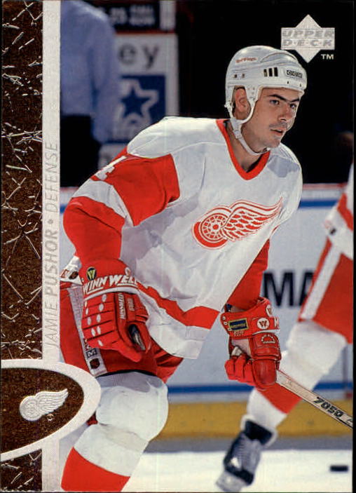 B3482- 1996-97 Upper Deck Hk Cards 1-250 +Rookies -You Pick- 15+ FREE US SHIP - Bild 108 von 499
