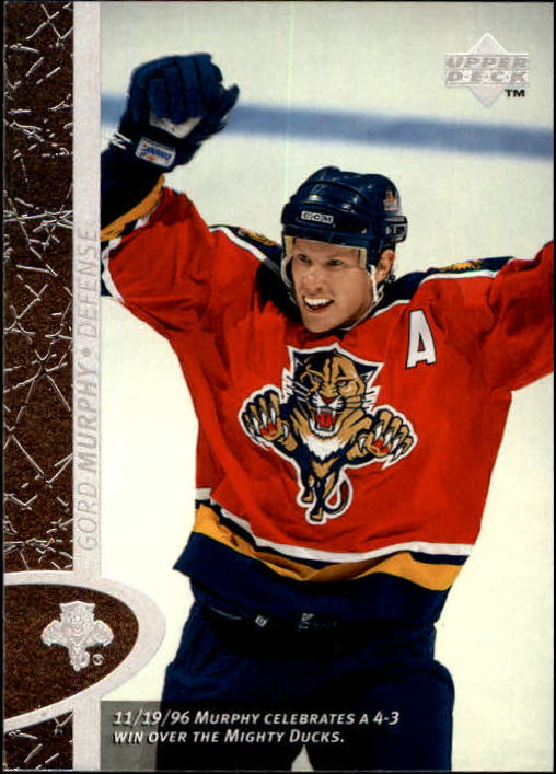 1996-97 Upper Deck #68 Gord Murphy