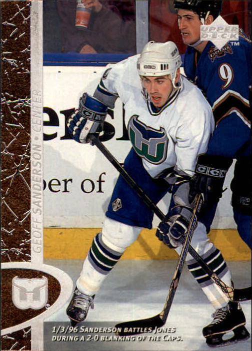 B3482- 1996-97 Upper Deck Hk Cards 1-250 +Rookies -You Pick- 15+ FREE US SHIP - Bild 150 von 499