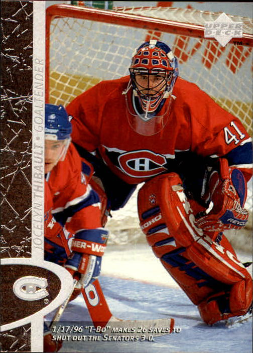 B3482- 1996-97 Upper Deck Hk Cards 1-250 +Rookies -You Pick- 15+ FREE US SHIP - Bild 166 von 499