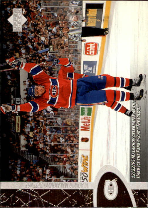 B3482- 1996-97 Upper Deck Hk Cards 1-250 +Rookies -You Pick- 15+ FREE US SHIP - Bild 168 von 499