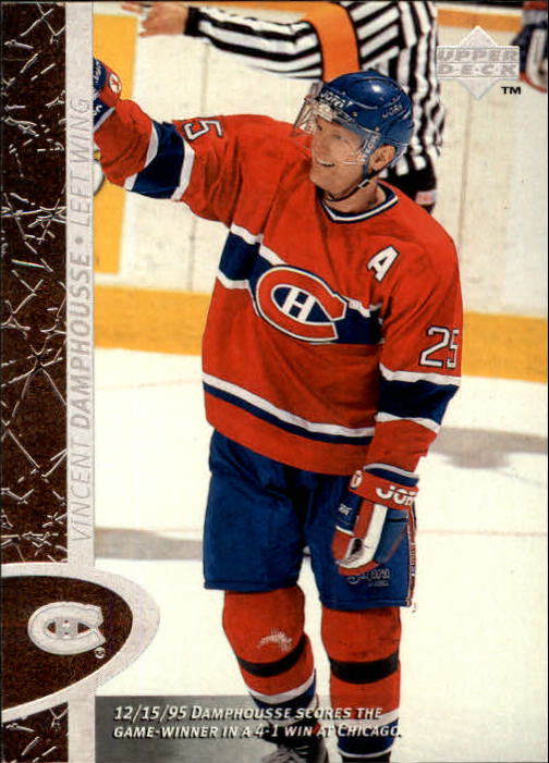 B3482- 1996-97 Upper Deck Hk Cards 1-250 +Rookies -You Pick- 15+ FREE US SHIP - Bild 172 von 499