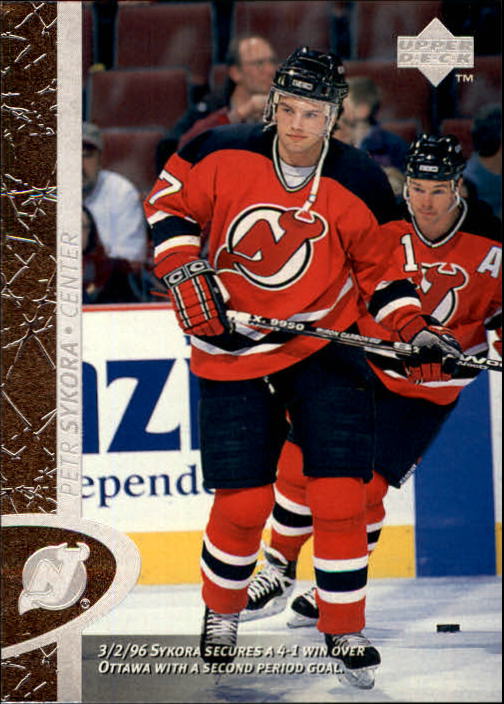 B3482- 1996-97 Upper Deck Hk Cards 1-250 +Rookies -You Pick- 15+ FREE US SHIP - Bild 186 von 499