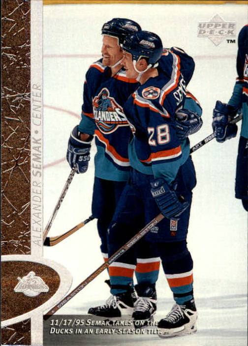 B3482- 1996-97 Upper Deck Hk Cards 1-250 +Rookies -You Pick- 15+ FREE US SHIP - Bild 196 von 499