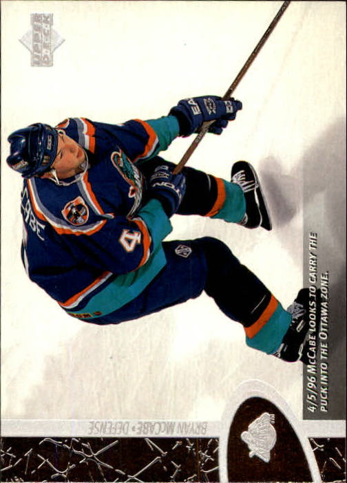 B3482- 1996-97 Upper Deck Hk Cards 1-250 +Rookies -You Pick- 15+ FREE US SHIP - Bild 198 von 499