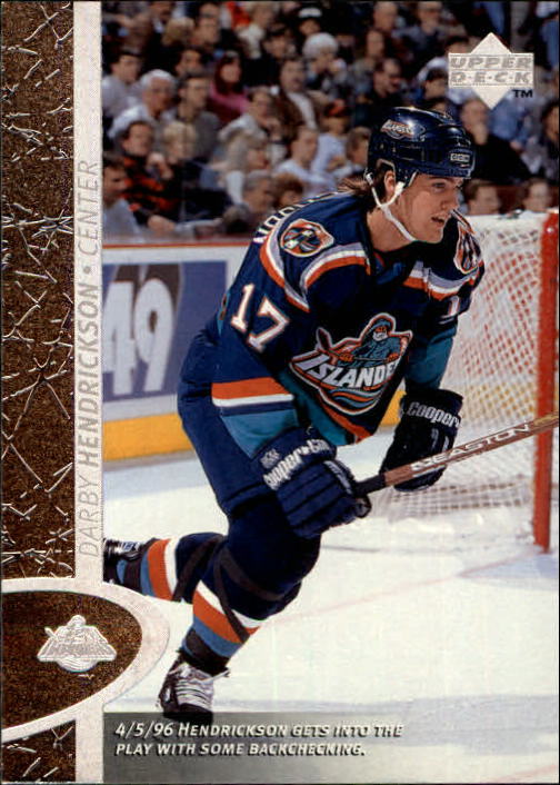 B3482- 1996-97 Upper Deck Hk Cards 1-250 +Rookies -You Pick- 15+ FREE US SHIP - Bild 200 von 499