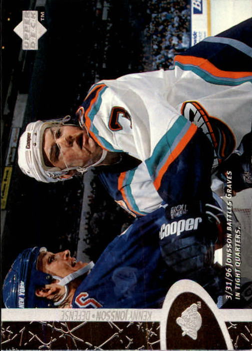 B3482- 1996-97 Upper Deck Hk Cards 1-250 +Rookies -You Pick- 15+ FREE US SHIP - Bild 202 von 499