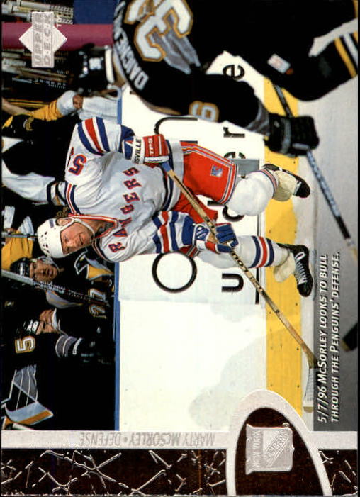 B3482- 1996-97 Upper Deck Hk Cards 1-250 +Rookies -You Pick- 15+ FREE US SHIP - Bild 212 von 499