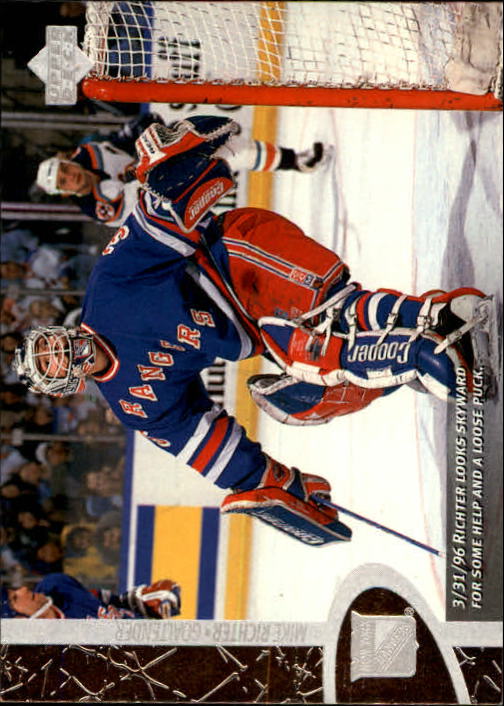B3482- 1996-97 Upper Deck Hk Cards 1-250 +Rookies -You Pick- 15+ FREE US SHIP - Bild 216 von 499
