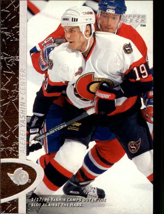 B3482- 1996-97 Upper Deck Hk Cards 1-250 +Rookies -You Pick- 15+ FREE US SHIP - Bild 218 von 499