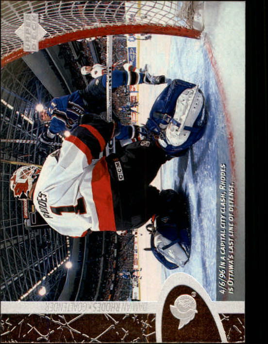 B3482- 1996-97 Upper Deck Hk Cards 1-250 +Rookies -You Pick- 15+ FREE US SHIP - Bild 222 von 499