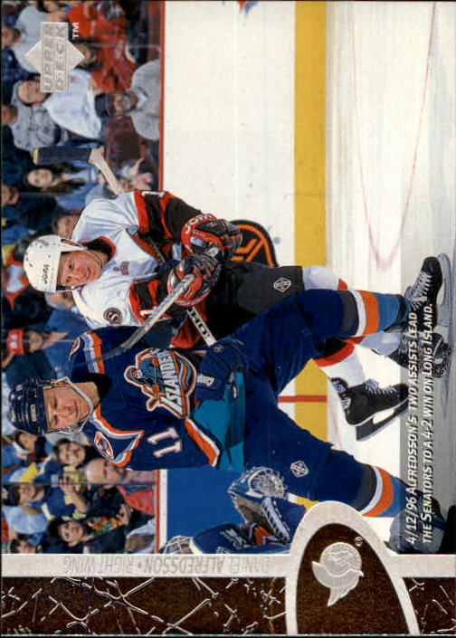 B3482- 1996-97 Upper Deck Hk Cards 1-250 +Rookies -You Pick- 15+ FREE US SHIP - Bild 224 von 499