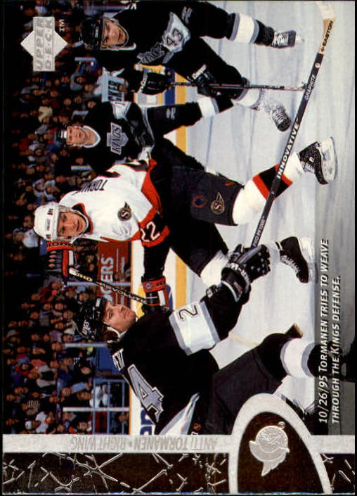 B3482- 1996-97 Upper Deck Hk Cards 1-250 +Rookies -You Pick- 15+ FREE US SHIP - Bild 226 von 499