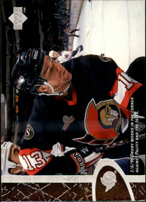B3482- 1996-97 Upper Deck Hk Cards 1-250 +Rookies -You Pick- 15+ FREE US SHIP - Bild 228 von 499