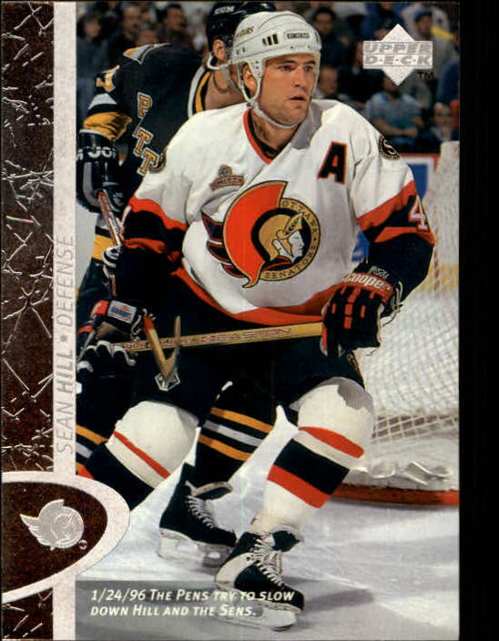 B3482- 1996-97 Upper Deck Hk Cards 1-250 +Rookies -You Pick- 15+ FREE US SHIP - Bild 232 von 499