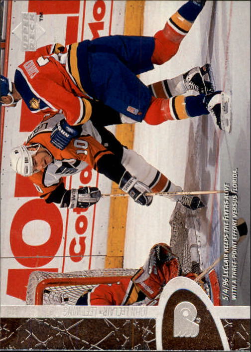 B3482- 1996-97 Upper Deck Hk Cards 1-250 +Rookies -You Pick- 15+ FREE US SHIP - Bild 234 von 499