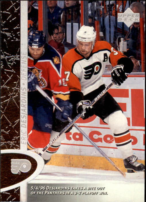 B3482- 1996-97 Upper Deck Hk Cards 1-250 +Rookies -You Pick- 15+ FREE US SHIP - Bild 244 von 499