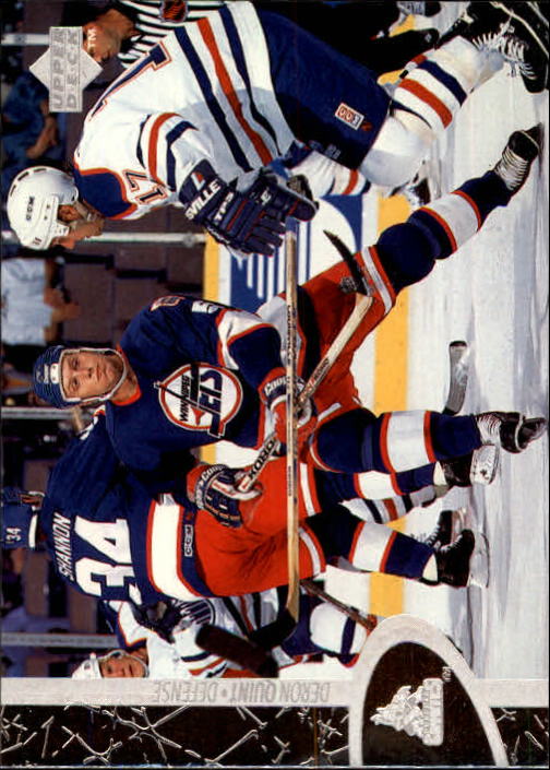 B3482- 1996-97 Upper Deck Hk Cards 1-250 +Rookies -You Pick- 15+ FREE US SHIP - Bild 254 von 499