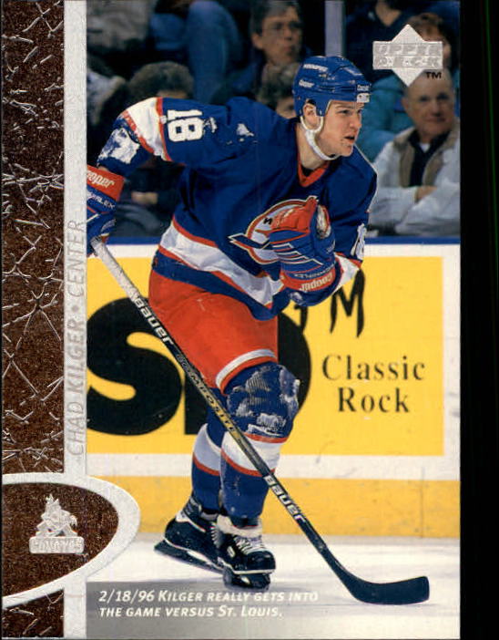 B3482- 1996-97 Upper Deck Hk Cards 1-250 +Rookies -You Pick- 15+ FREE US SHIP - Bild 258 von 499