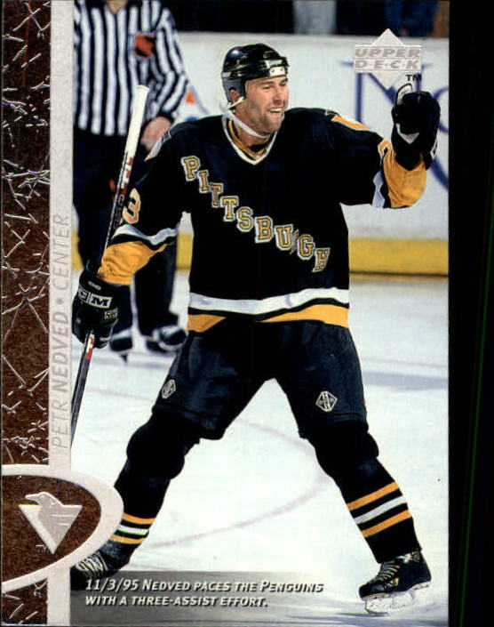 B3482- 1996-97 Upper Deck Hk Cards 1-250 +Rookies -You Pick- 15+ FREE US SHIP - Bild 266 von 499
