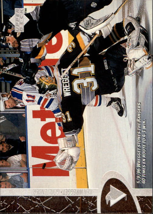 B3482- 1996-97 Upper Deck Hk Cards 1-250 +Rookies -You Pick- 15+ FREE US SHIP - Bild 268 von 499