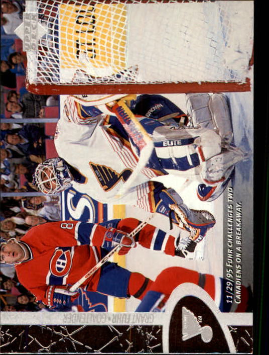 B3482- 1996-97 Upper Deck Hk Cards 1-250 +Rookies -You Pick- 15+ FREE US SHIP - Bild 278 von 499