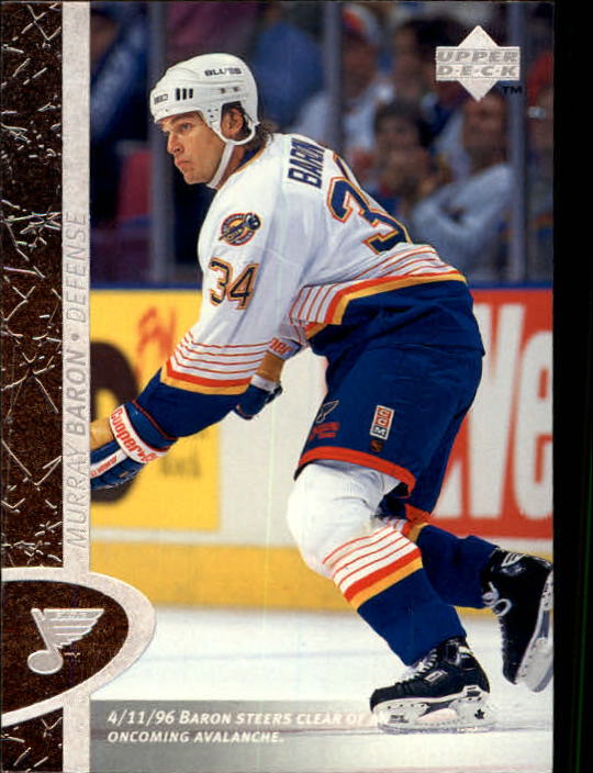 B3482- 1996-97 Upper Deck Hk Cards 1-250 +Rookies -You Pick- 15+ FREE US SHIP - Bild 284 von 499