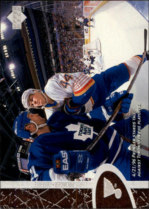 B3482- 1996-97 Upper Deck Hk Cards 1-250 +Rookies -You Pick- 15+ FREE US SHIP - Bild 286 von 499